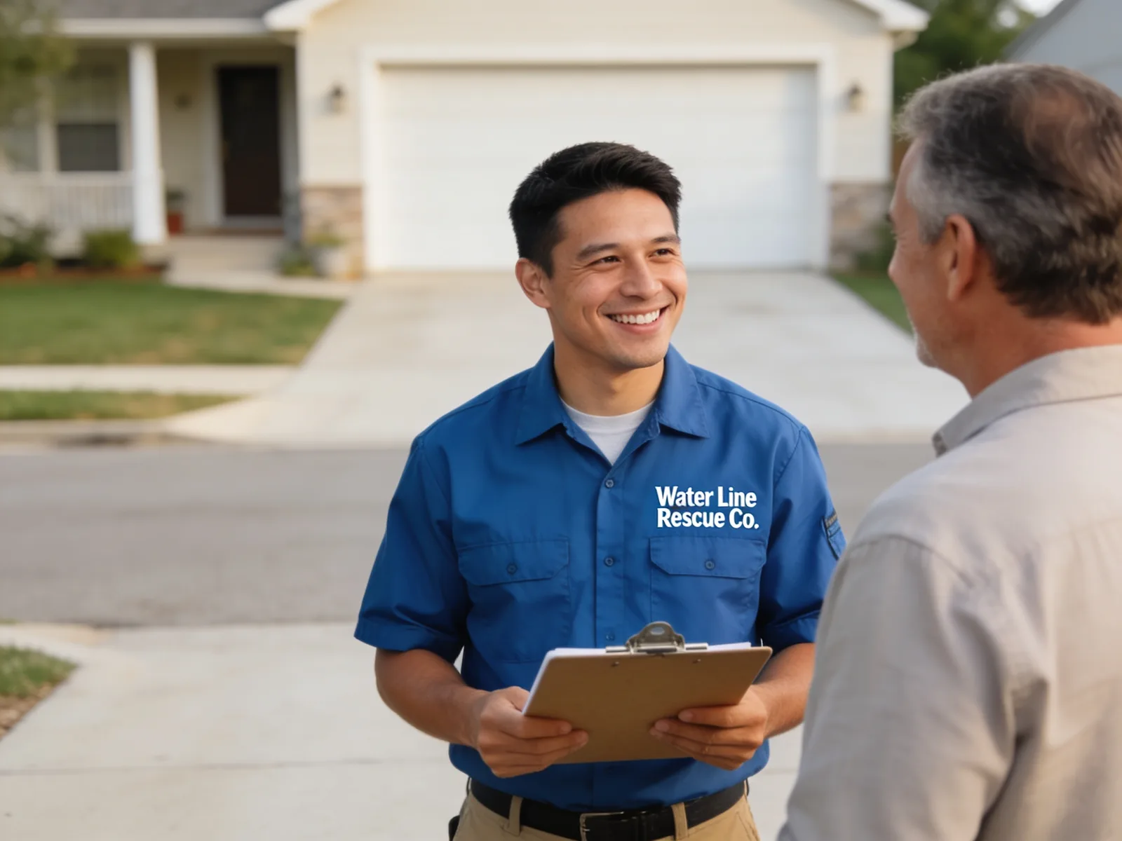 Water Line Repair West Brooklyn, IL FAQs